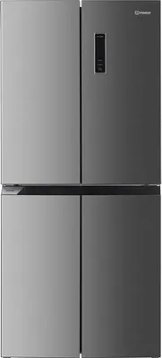 Produktbild von Indesit INGF6421XP4E, Freistehend, Mehrtürig, Edelstahl, 4 Tür(en), Berührung, An Tür
