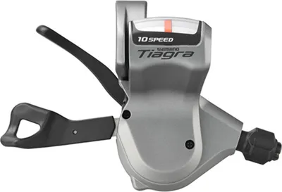 Image de Manette de dérailleur Shimano Tiagra SL-4600 gauche (2) ISL4600LB