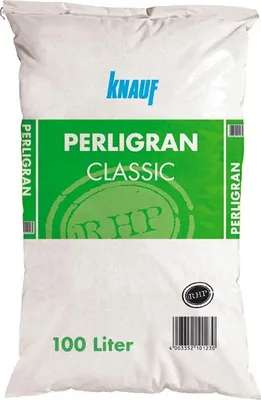 Artikelbild 1 von 'Knauf Perlite Classic, 100 l' aus der Kategorie Perlite