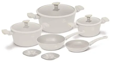 Productafbeelding van 10-delige kookset FTV0077 | Stijlvol servies van Berlinger Haus