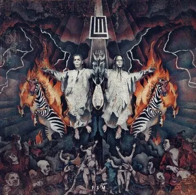 Obrázek produktu pro Lindemann (Band) - F & M (2 LP)