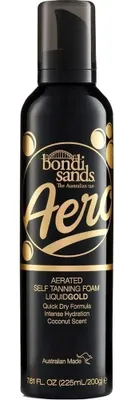 Productafbeelding van Bondi Sands Aero Aerated Self Tanning Foam Liquid Gold (225 ml)