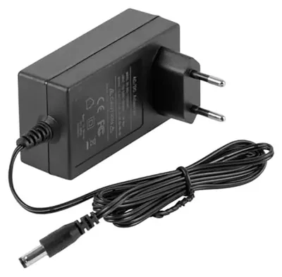 Zdjęcie produktu dla Adapter zasilający AC-DC 12 V, 2,5 A do monitora