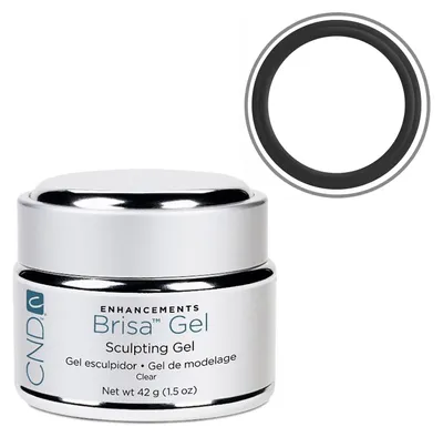 Produktbild von CND – Verbesserungen – Brisa Modelliergel – Transparent – 14 g