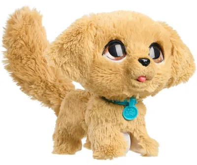Produktbild von FurReal Friends FurReal Wag-a-Lots - Golden Retriever