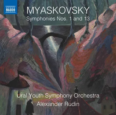 Obrázek produktu pro Symphonien Nr.1 & 13