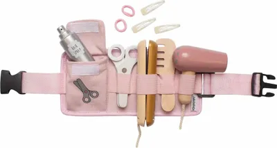 Produktbild von Jabadabado Kinderspielzeug, Spielset - Friseurgürtel