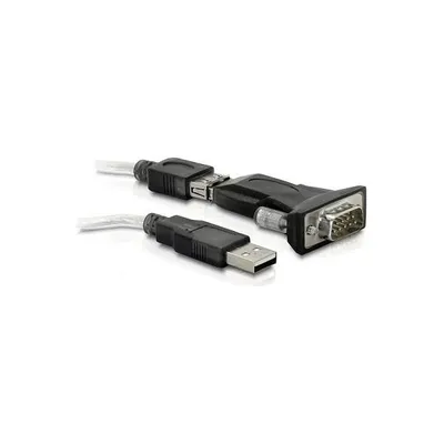 Productafbeelding van DeLock - Seriële adapter - USB 2.0 - RS-232