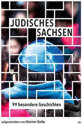 Produktbild von Jüdisches Sachsen