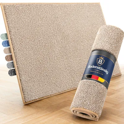 Productafbeelding van Deurmat binnen, absorberend & wasbaar, droogloopmat