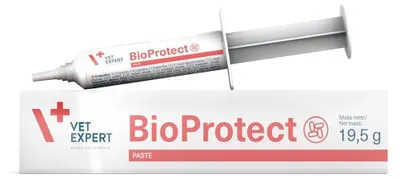 Productafbeelding van VETEXPERT Bioprotect Paste - supplements for dogs and cats - 15ml