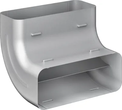 Produktbild von Gaggenau AD854030, Flachkanal, 90 °, vertikal L