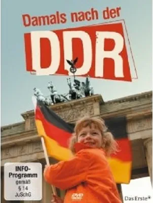 Produktbild von Damals nach der DDR
