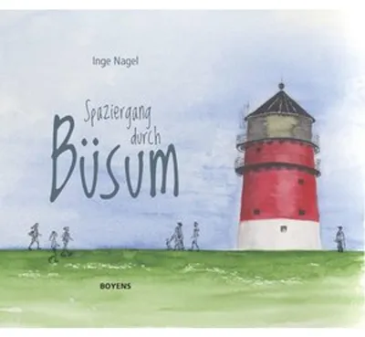 Zdjęcie produktu dla Spaziergang durch Büsum
