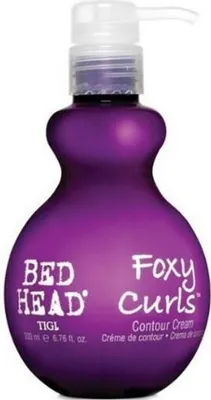Produktbild von Tigi Bed Head Foxy Curls Contour Cream 200ml  200 ml