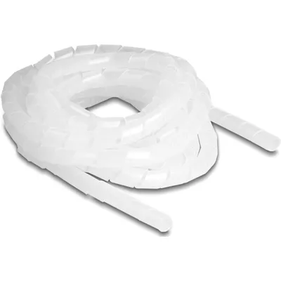 Produktbild von DELOCK Spiralschlauch flexibel 2 m x 10 mm transparent