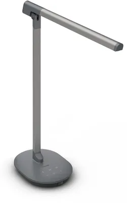 Immagine prodotto di Philips Sword lampada da tavolo grigia 650lm TouchDimmer