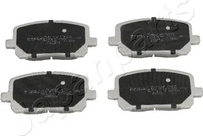 Produktbild von JAPANPARTS Bremsbeläge Satz Vorne Bremsklötze für TOYOTA Avensis Verso (M2) PA-213AF