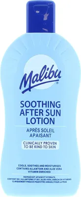 Immagine prodotto di Balsamo doposole delicato Malibu, 400ml
