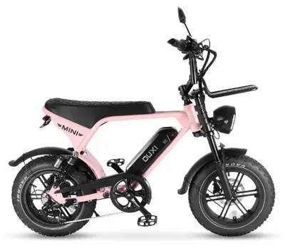Immagine prodotto di OUXI V8 Ultra Mini - Rosa