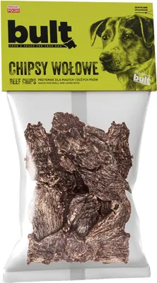 Obrázek produktu pro Bult chipsy 150g hovězí [P-0007]