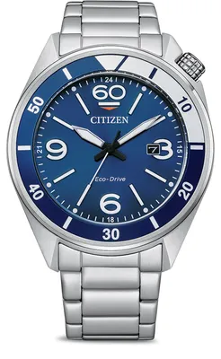 Obrázok produktu pre Citizen - Náramkové hodinky - Pánske - Chronograf - Eco-Drive AW1711-87L