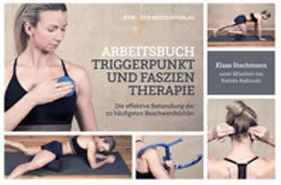 Produktbild von Arbeitsbuch Triggerpunkt- und Faszientherapie