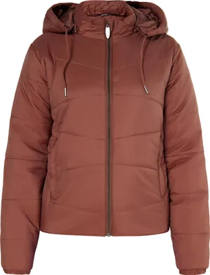 Produktbild von EVERA Damen Steppjacke - Braun, XXL