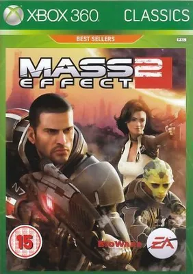 Produktbild von Mass Effect 2(XBOX 360) (UK IMPORT)