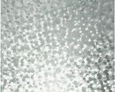 Zdjęcie produktu dla Folia samoprzylepna do szkła D-C-FIX przezroczysta PEARL 45x200 cm