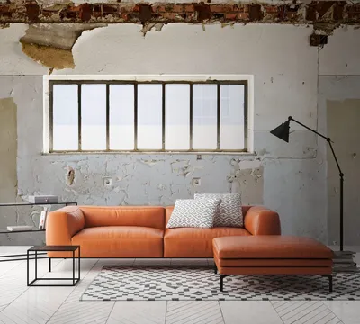 Produktbild von NEWROOM Tapete Beige Vliestapete Steinwand - Wandbild Industrial Grau Weiß Loft Tapete 3D Optik Steinwand