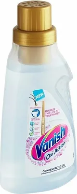 Zdjęcie produktu dla Vanish, Żel do wybielania i usuwania plam, 500 ml