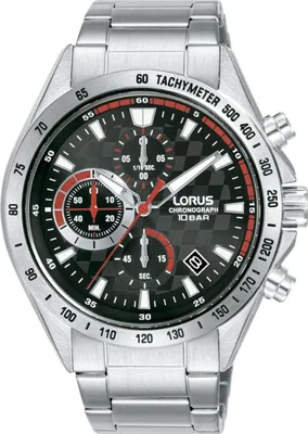 Produktbild von Herren Armbanduhr RM309JX9 Sport Chronograph Kalender 50m Wasserdicht