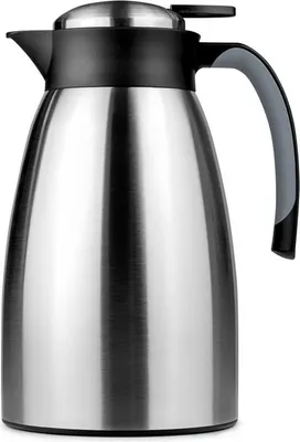 Produktbild von Helios Snap IKARA Edelstahl-Isolierkanne 1,5 l 2385