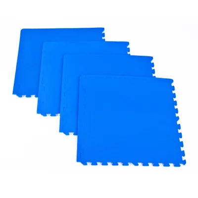 Produktbild von Spokey Fitnessmatten 921023 Blau