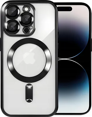 Zdjęcie produktu dla Etui Apple Iphone 15 Pro Case Magsafe Obudowa Plecki Cover Pokrowiec Futera