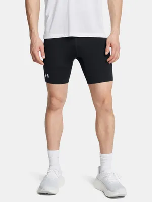 Image de Collant Under Armour Ua Launch Half - noir, taille : XXL