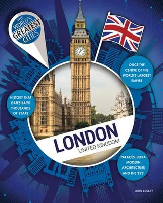Produktbild von London
