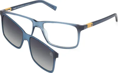 Produktbild von Timberland TB1765 Shiny blue 57/16/145 Herren Brillen