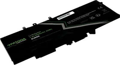Produktbild von PATONA 2923, Akku, DELL, DELL E5280, E5480, DELL E5580, M3520, M3530
