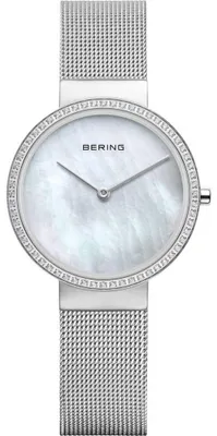 Produktbild von Bering 14531-004 Damen Quarz-Analoguhr, 46 mm, Saphirglas, 5 ATM wasserdicht