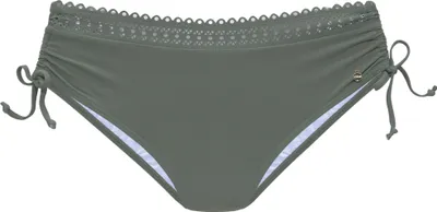 Produktbild von s.Oliver Bikini-Hose Aiko oliv Größe 42