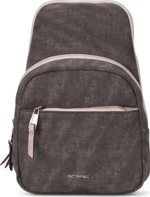 Produktbild von Emily & Noah Laura 62005 Crossover Body Bag Schwarz