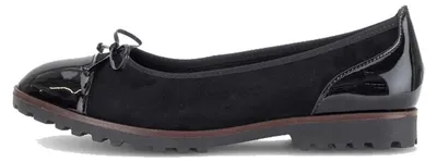 Produktbild von Gabor sportliche ballerina Ballerina schwarz in Gr. 37