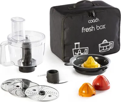 Immagine prodotto di Tefal XF652038 Coach Fresh Box 5v1
