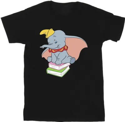 Productafbeelding van Disney - T-shirt "Sitting On" voor heren, model BI22631 (maat L), zwart