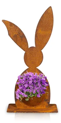Image de Omgoods - Décoration de jardin printanière et de Pâques