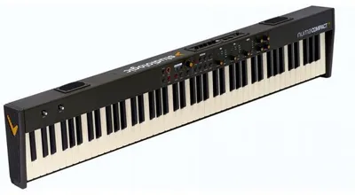 Immagine prodotto di Studiologic Numa Compact SE Pianoforte digitale da palco