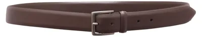 Productafbeelding van P6154 Herenriem ORCIANI MONACO, breedte 3,5 cm