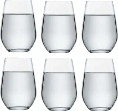 Obrázek produktu pro SCHOTT ZWIESEL Viña Sklenice na pití, objem: 0,55 litru, výška: 127 mm, průměr: 90 mm, 6x